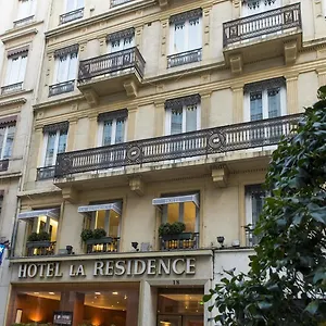 3* Hotel La Résidence